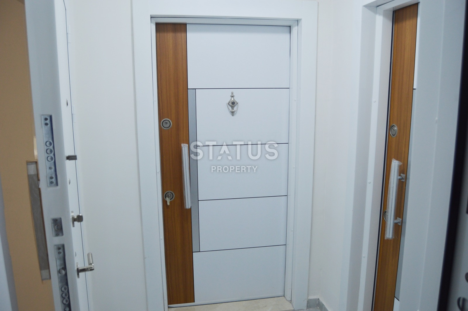 Три меблированные квартиры 1+1 в районе Джикджилли. Супер цена! фото 13