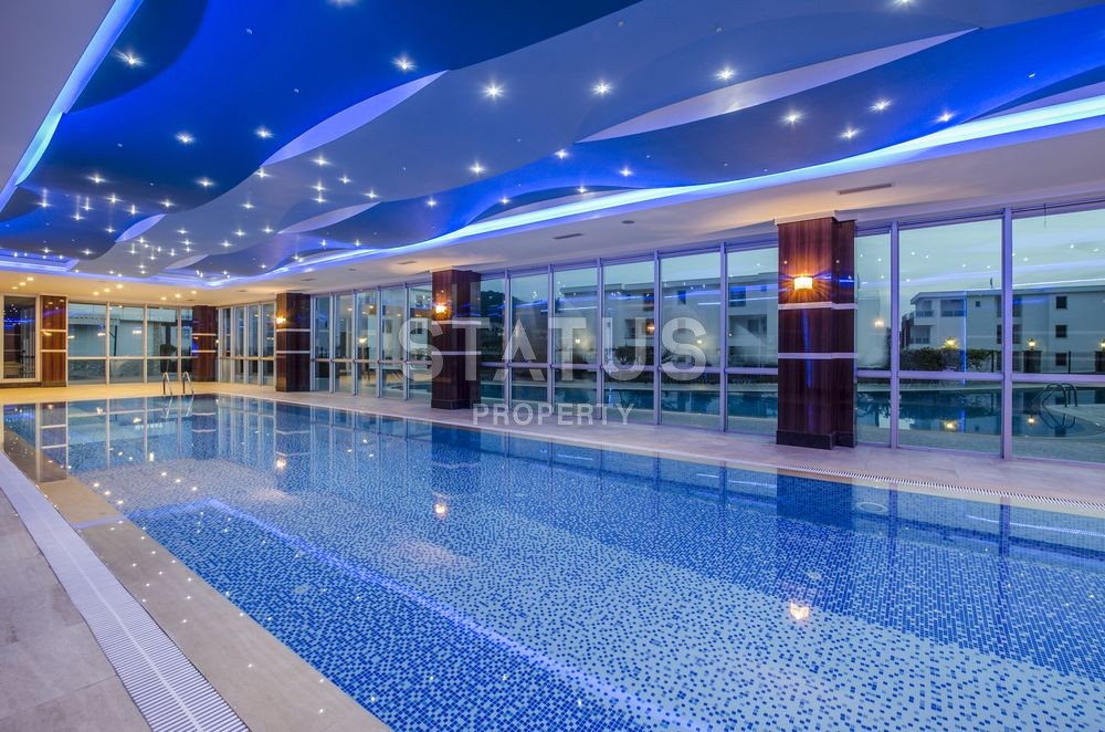 Luxurious villas on the Mediterranean coast фото 8