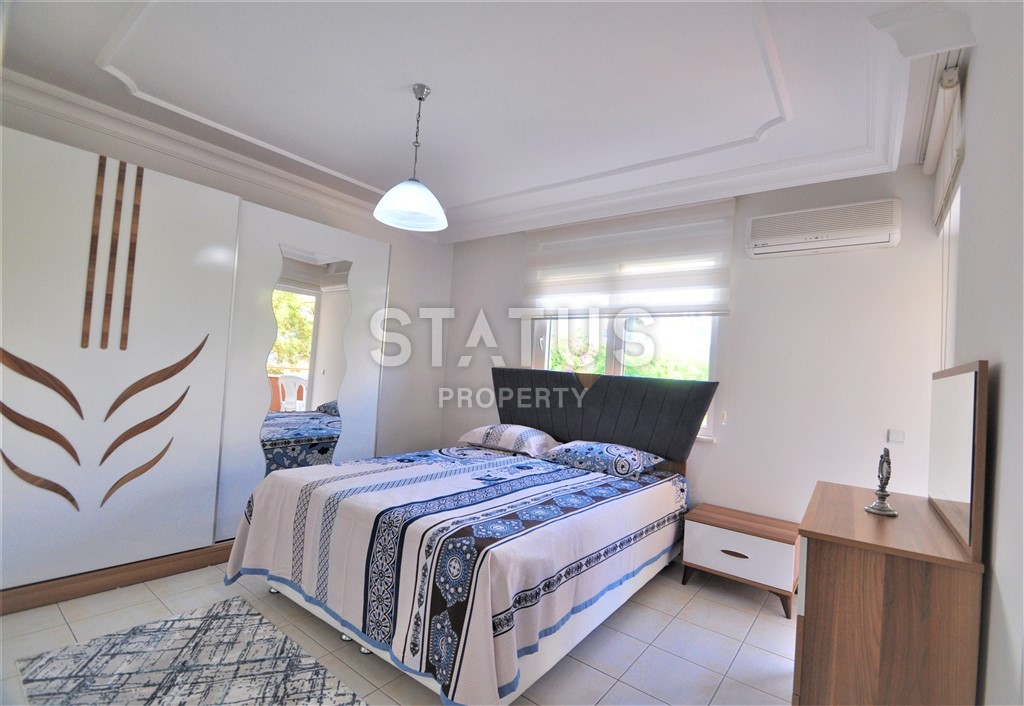 Трехкомнатные меблированные апартаменты в Тосмуре, 110 м2 фото 12