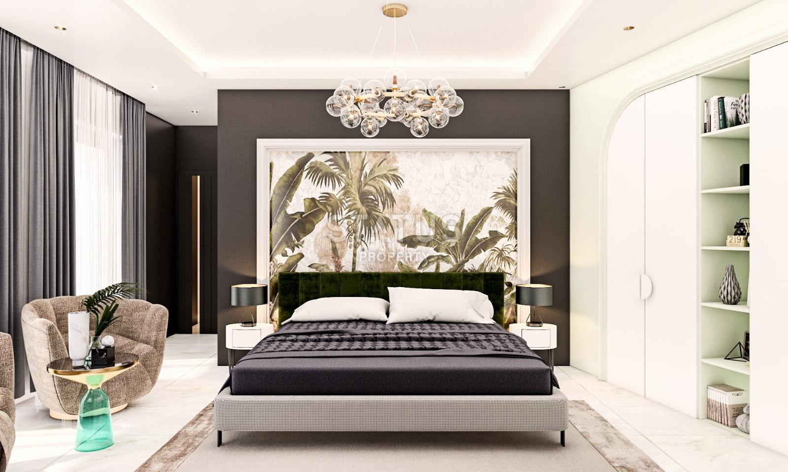 Комплекс вилл с завораживающим видом на Аланию, 476 м2 фото 12