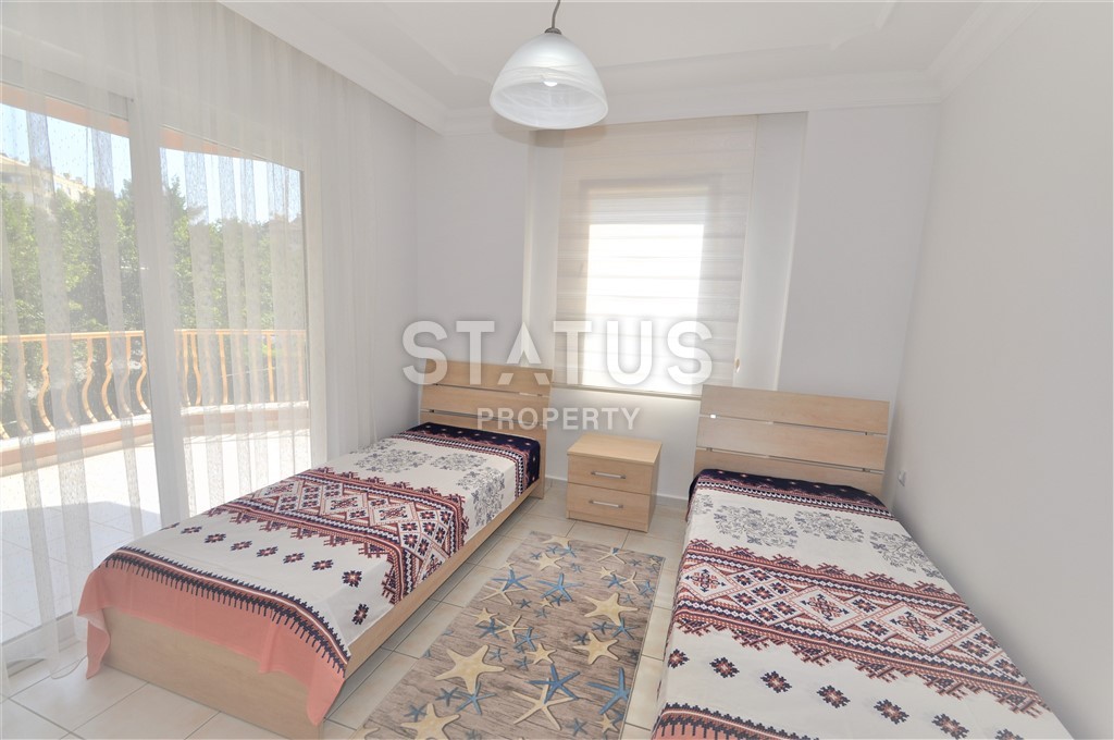 Трехкомнатные меблированные апартаменты в Тосмуре, 110 м2 фото 13