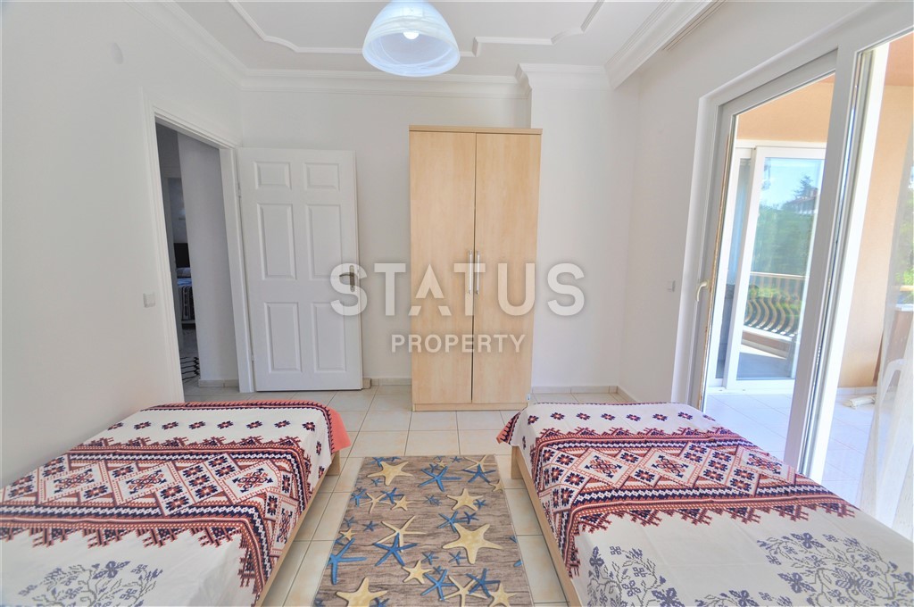 Трехкомнатные меблированные апартаменты в Тосмуре, 110 м2 фото 14