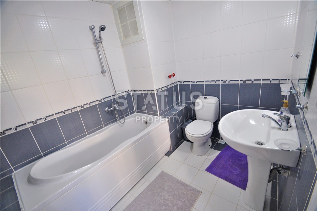 Трехкомнатные меблированные апартаменты в Тосмуре, 110 м2 фото 15