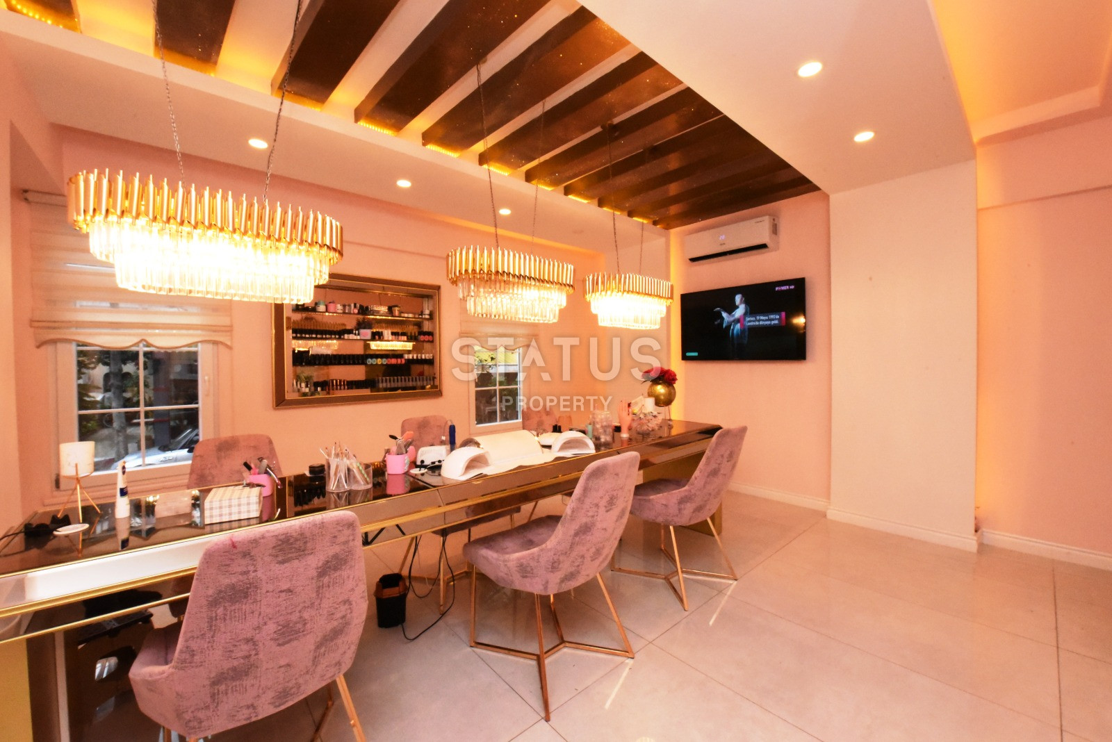 Квартира-офис с лучшей локацией в самом сердце Алании, 100 м2. фото 3