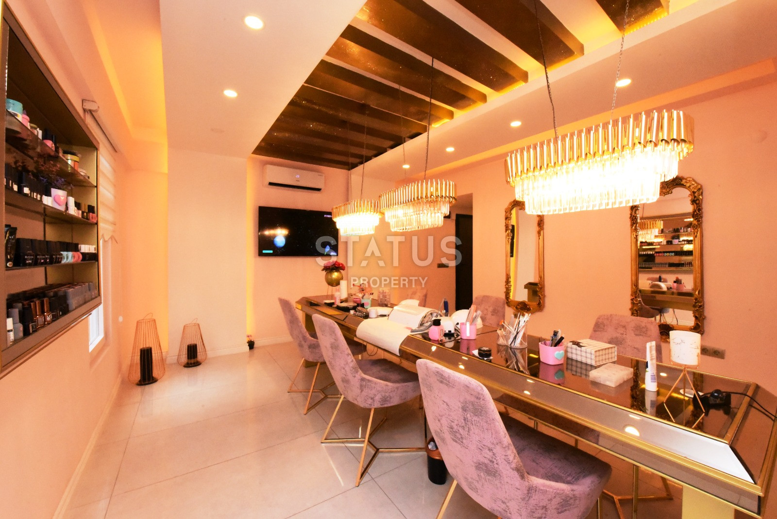 Квартира-офис с лучшей локацией в самом сердце Алании, 100 м2. фото 4