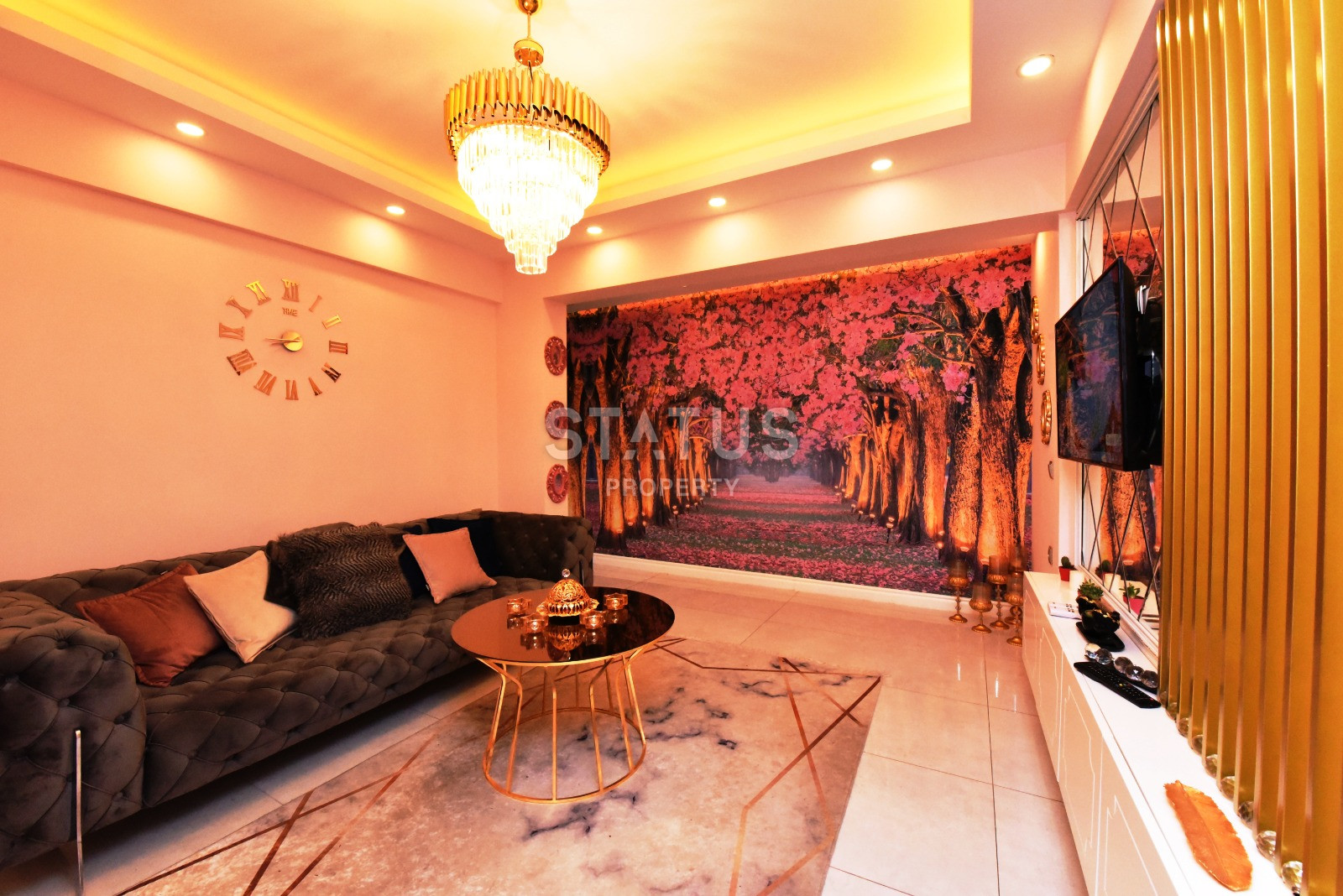 Квартира-офис с лучшей локацией в самом сердце Алании, 100 м2. фото 6