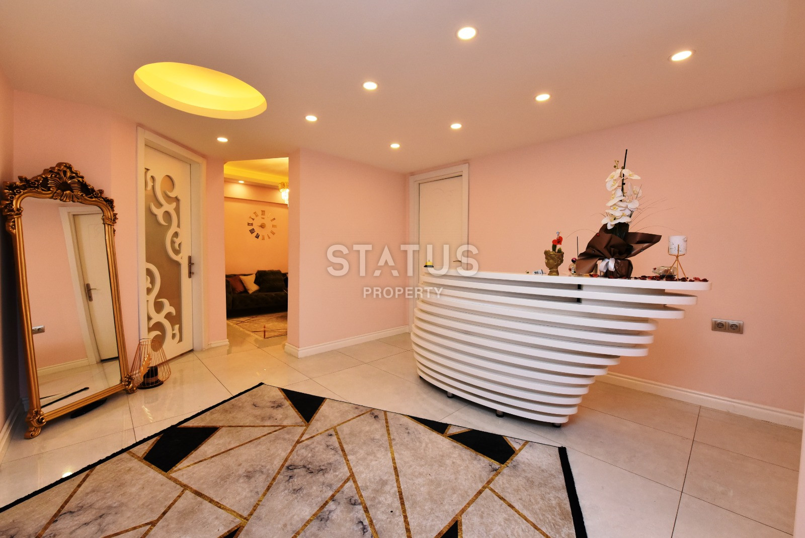 Квартира-офис с лучшей локацией в самом сердце Алании, 100 м2. фото 9