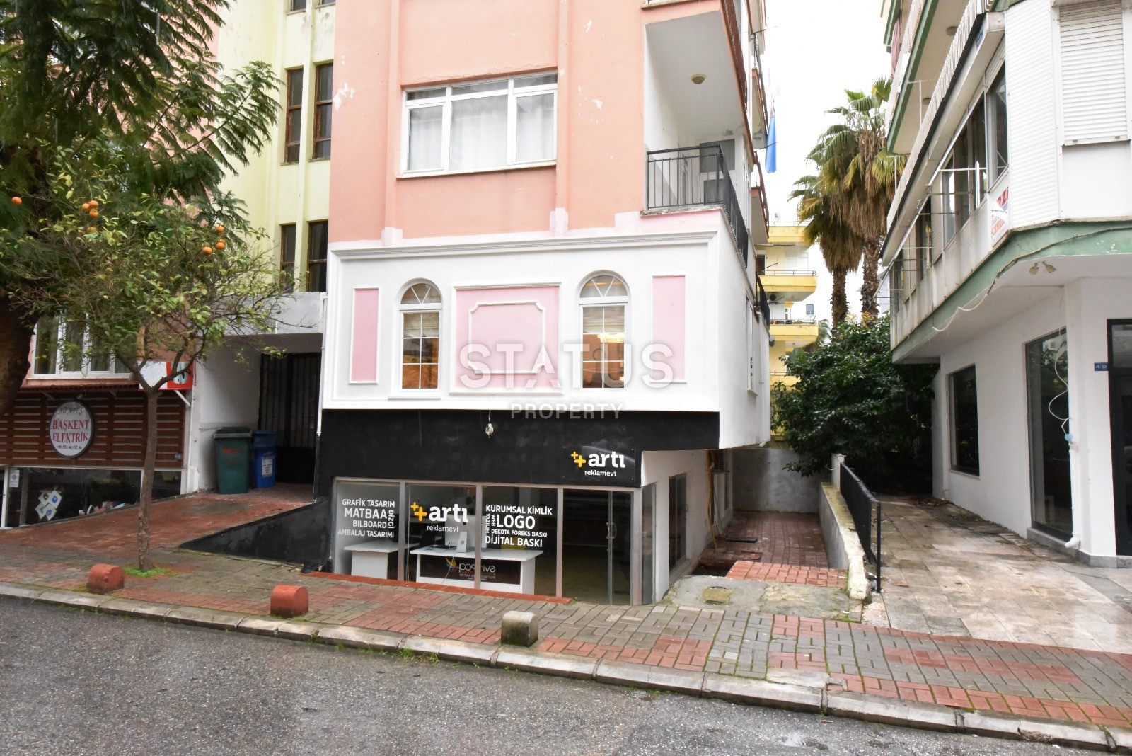 Квартира-офис с лучшей локацией в самом сердце Алании, 100 м2. фото 11