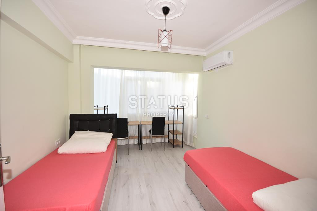 Четырехкомнатная квартира с мебелью в районе пляжа Клеопатры, 150м.кв фото 6