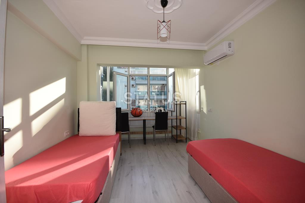 Четырехкомнатная квартира с мебелью в районе пляжа Клеопатры, 150м.кв фото 7