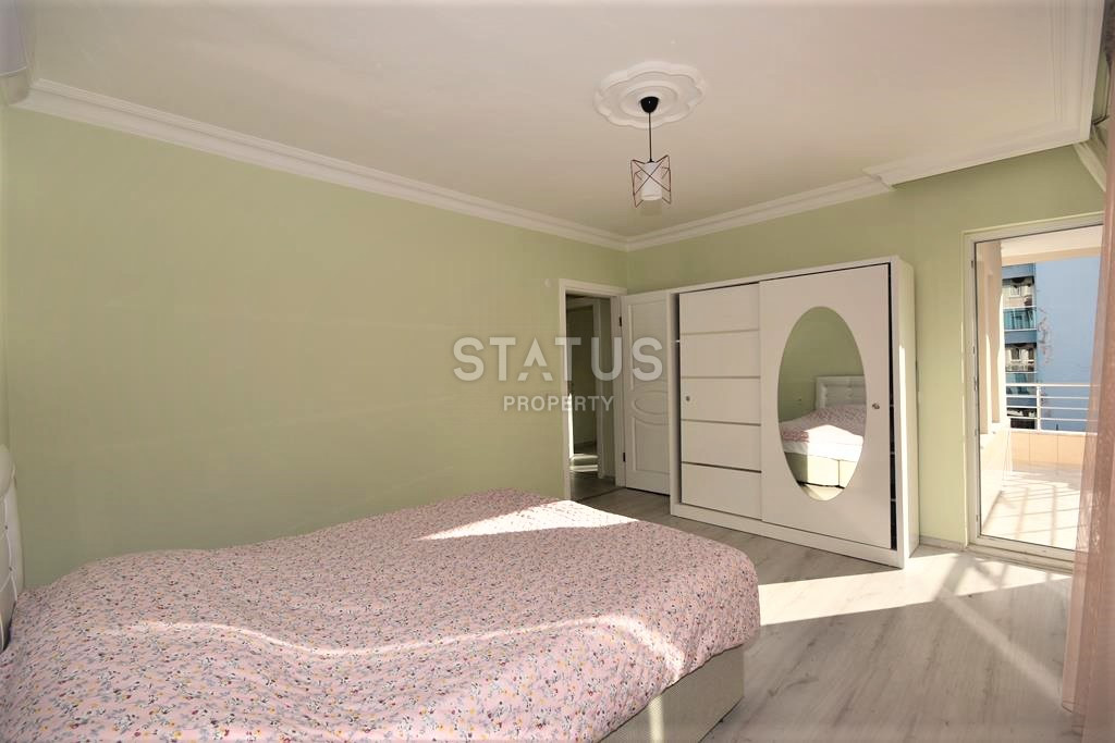 Четырехкомнатная квартира с мебелью в районе пляжа Клеопатры, 150м.кв фото 8