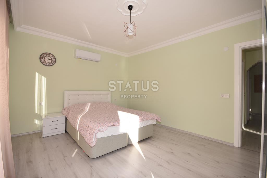 Четырехкомнатная квартира с мебелью в районе пляжа Клеопатры, 150м.кв фото 9