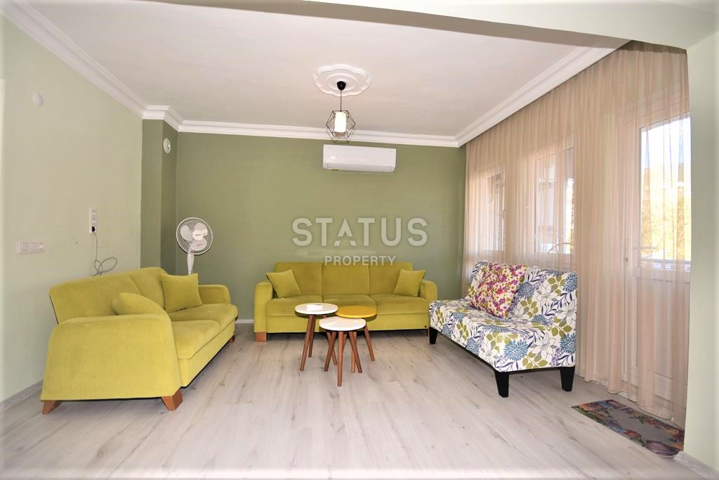 Четырехкомнатная квартира с мебелью в районе пляжа Клеопатры, 150м.кв фото 11