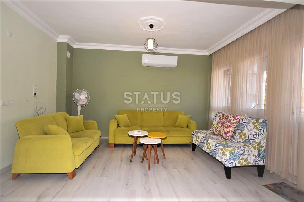 Четырехкомнатная квартира с мебелью в районе пляжа Клеопатры, 150м.кв фото 12