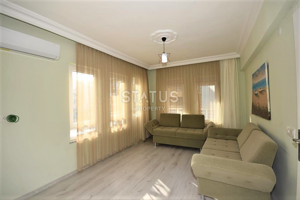 Четырехкомнатная квартира с мебелью в районе пляжа Клеопатры, 150м.кв фото 13