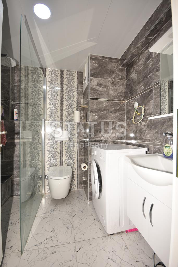 Четырехкомнатная квартира с мебелью в районе пляжа Клеопатры, 150м.кв фото 14