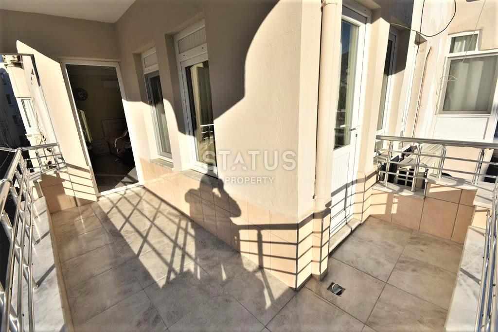 Четырехкомнатная квартира с мебелью в районе пляжа Клеопатры, 150м.кв фото 15