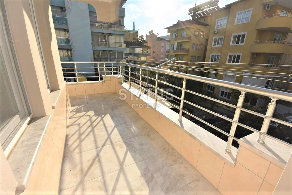 Четырехкомнатная квартира с мебелью в районе пляжа Клеопатры, 150м.кв фото 17