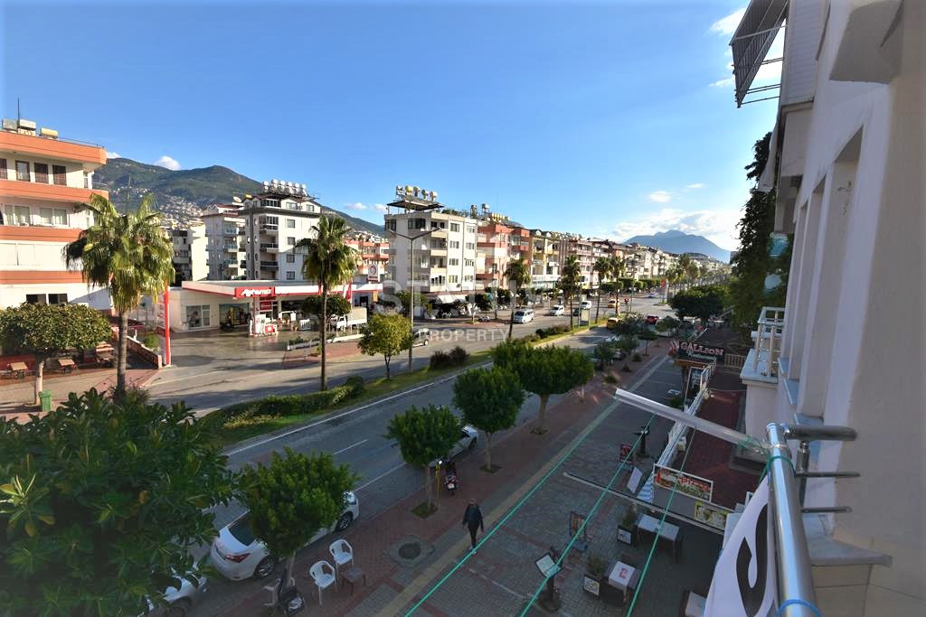 Четырехкомнатная квартира с мебелью в районе пляжа Клеопатры, 150м.кв фото 18