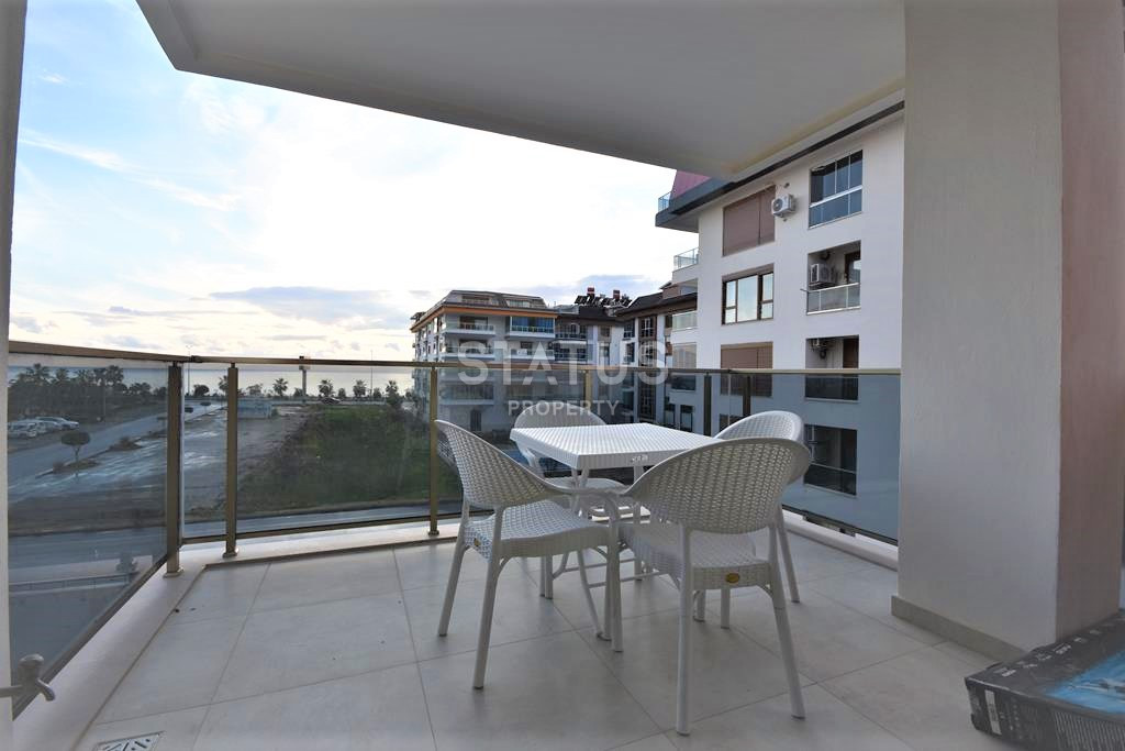 Апартаменты 1+1 с видом на море в Кестеле, 70 кв.м. фото 4