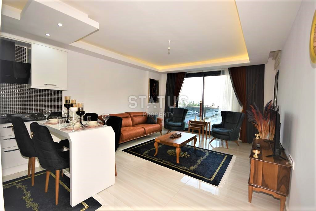 Апартаменты 1+1 с видом на море в Кестеле, 70 кв.м. фото 5