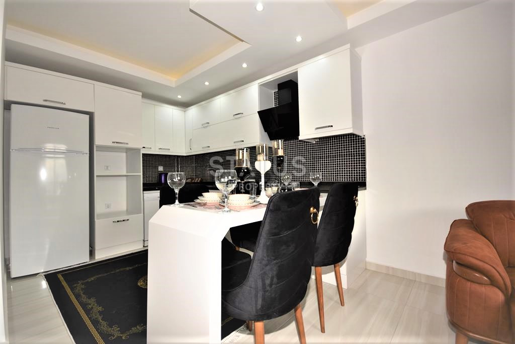 Апартаменты 1+1 с видом на море в Кестеле, 70 кв.м. фото 6