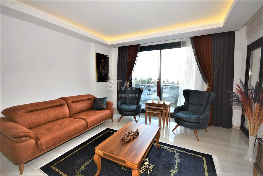 Апартаменты 1+1 с видом на море в Кестеле, 70 кв.м. фото 7