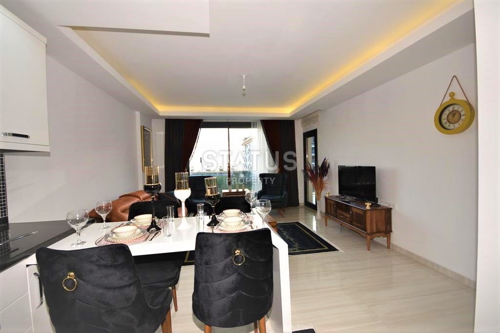 Апартаменты 1+1 с видом на море в Кестеле, 70 кв.м. фото 9