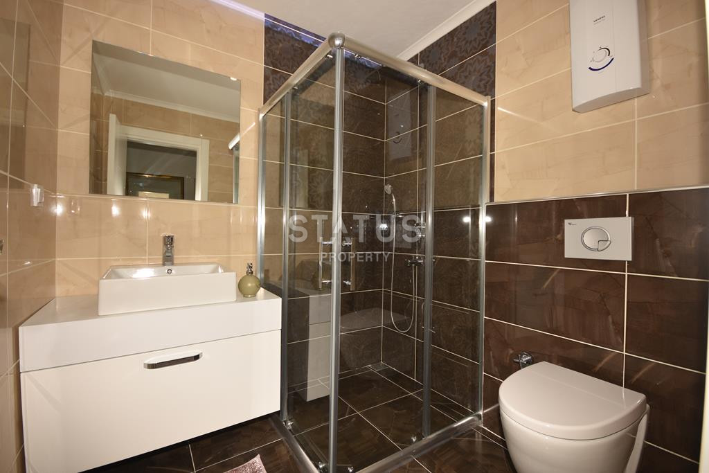 Апартаменты 1+1 с видом на море в Кестеле, 70 кв.м. фото 10