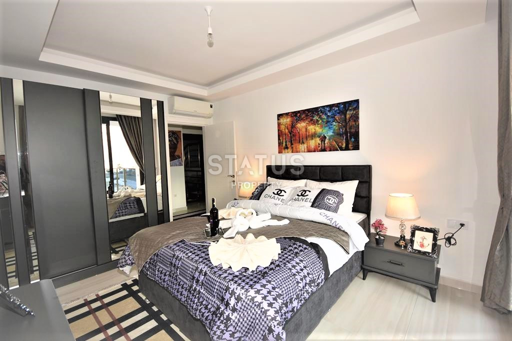 Апартаменты 1+1 с видом на море в Кестеле, 70 кв.м. фото 13