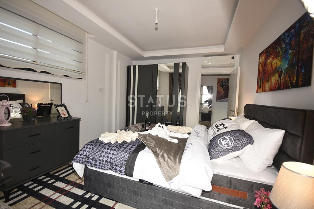 Апартаменты 1+1 с видом на море в Кестеле, 70 кв.м. фото 14