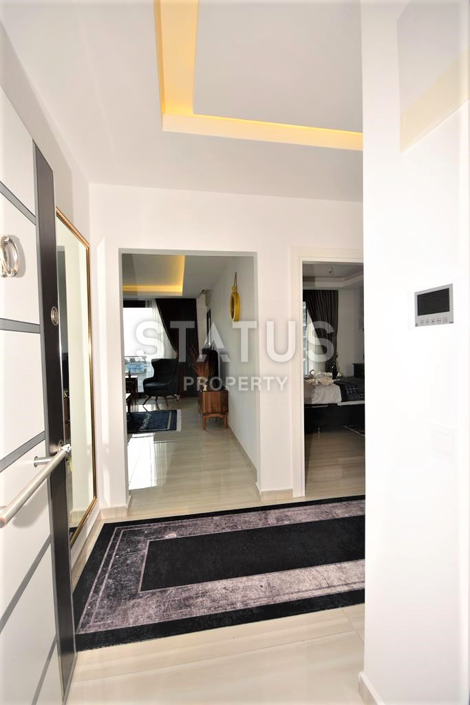 Апартаменты 1+1 с видом на море в Кестеле, 70 кв.м. фото 16