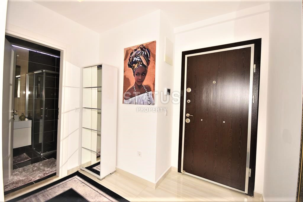 Апартаменты 1+1 с видом на море в Кестеле, 70 кв.м. фото 17