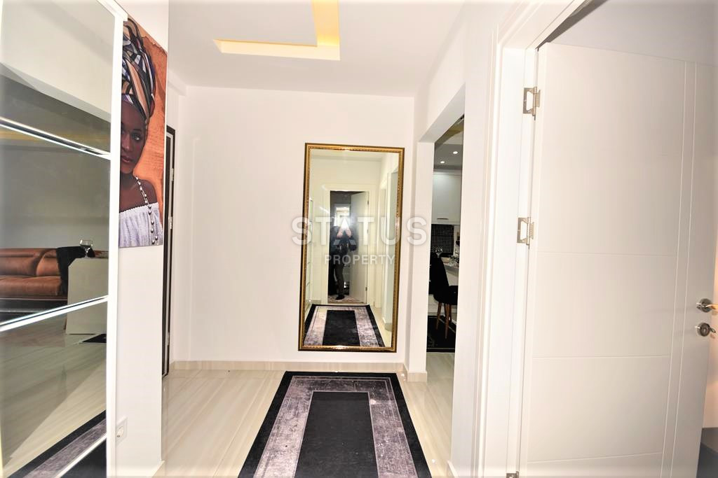 Апартаменты 1+1 с видом на море в Кестеле, 70 кв.м. фото 18