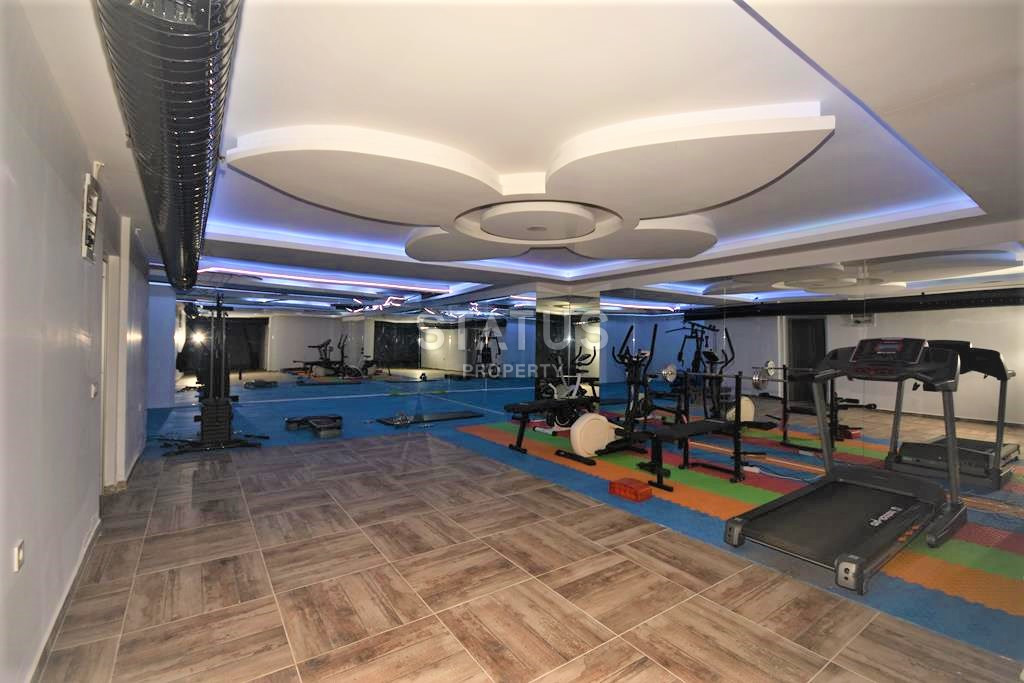 Апартаменты 1+1 с видом на море в Кестеле, 70 кв.м. фото 20