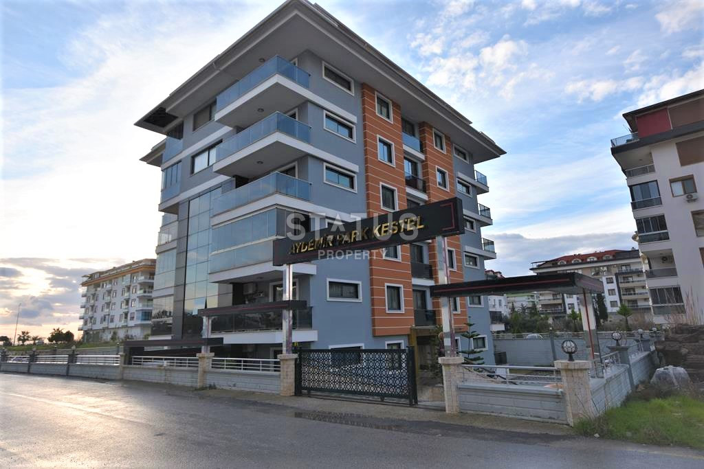 Апартаменты 1+1 с видом на море в Кестеле, 70 кв.м. фото 21