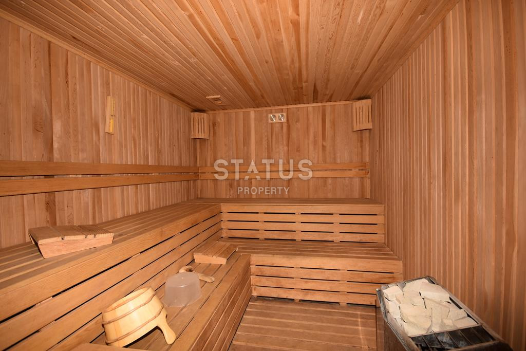 Апартаменты 1+1 с видом на море в Кестеле, 70 кв.м. фото 23