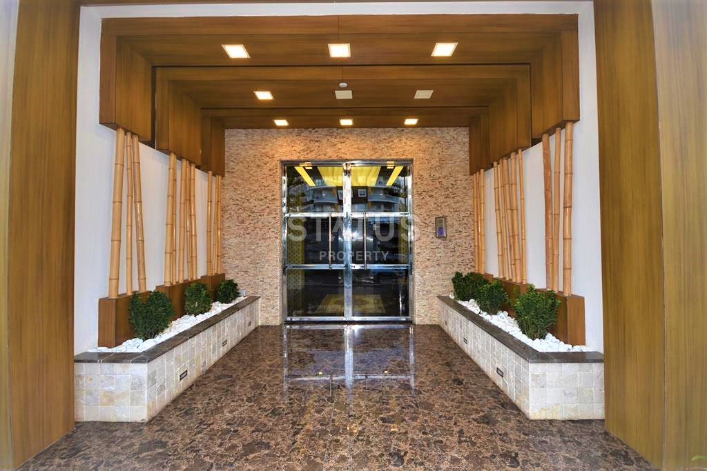 Апартаменты 1+1 с видом на море в Кестеле, 70 кв.м. фото 26