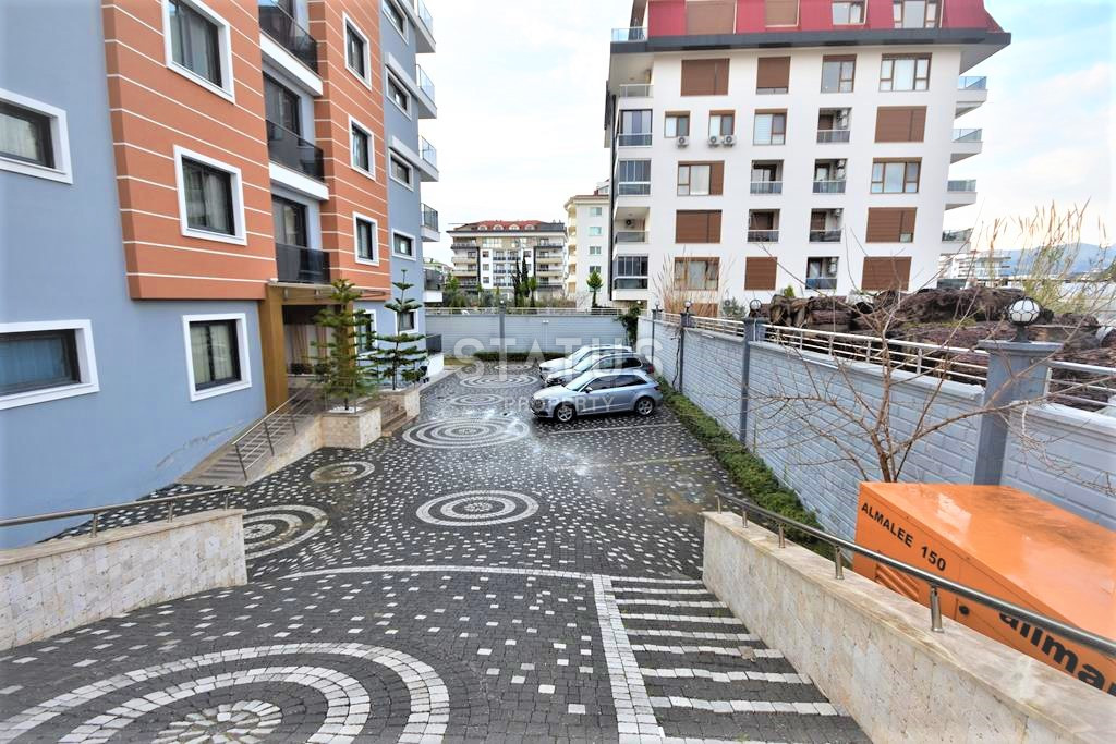 Апартаменты 1+1 с видом на море в Кестеле, 70 кв.м. фото 27