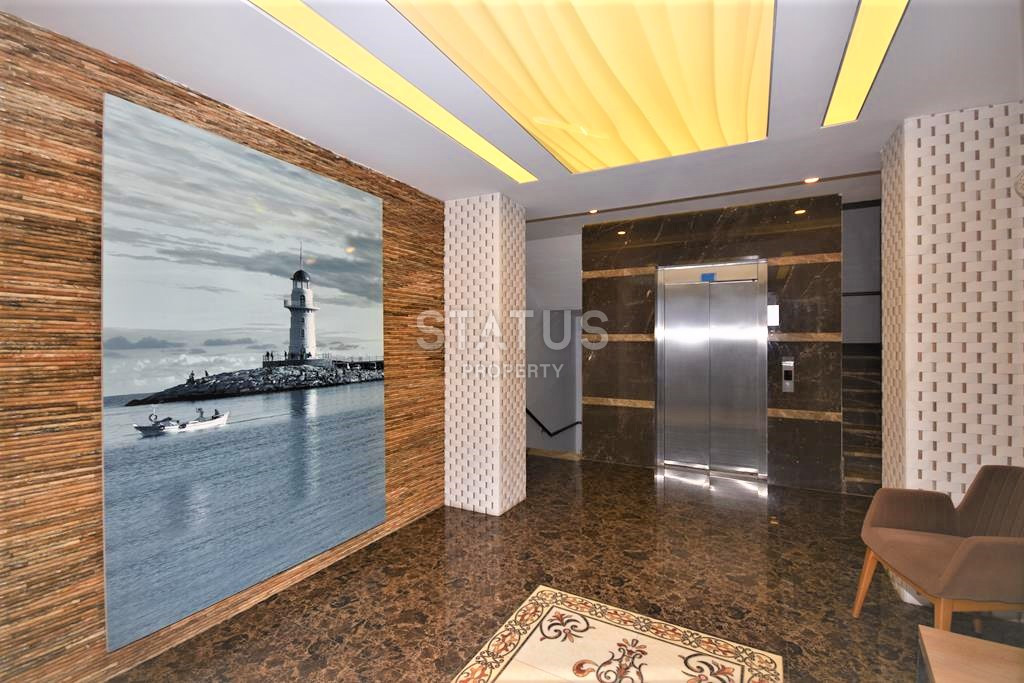 Апартаменты 1+1 с видом на море в Кестеле, 70 кв.м. фото 28