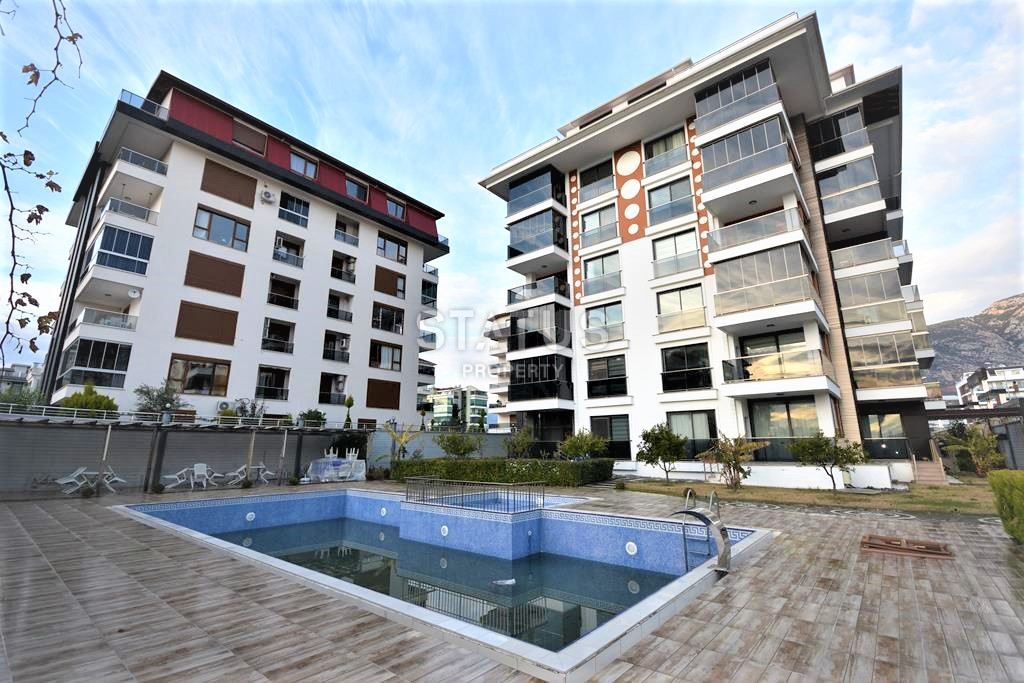 Апартаменты 1+1 с видом на море в Кестеле, 70 кв.м. фото 30