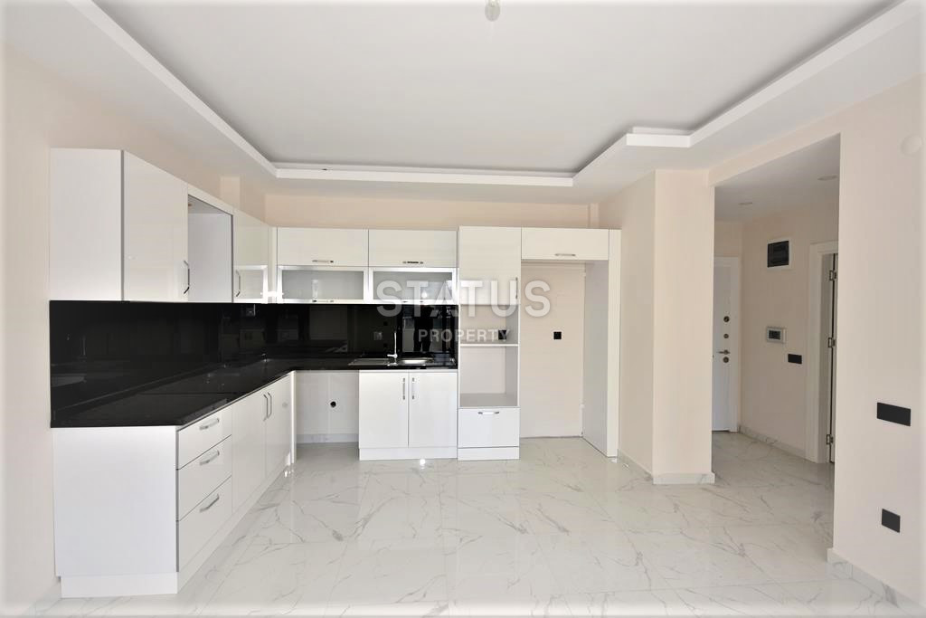 Апартаменты 1+1 в элитном комплексе, в 150 метрах от моря, 80 м2 фото 2