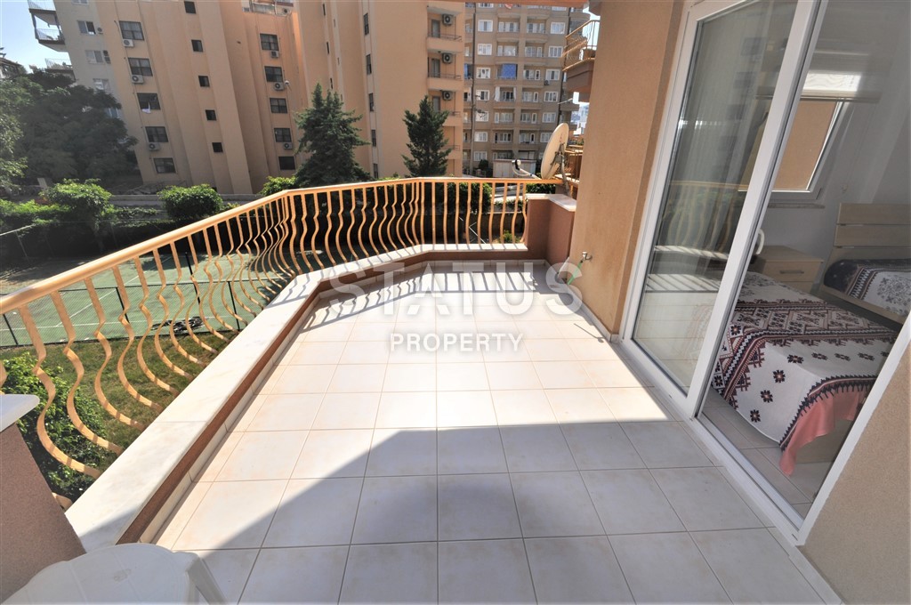 Трехкомнатные меблированные апартаменты в Тосмуре, 110 м2 фото 22