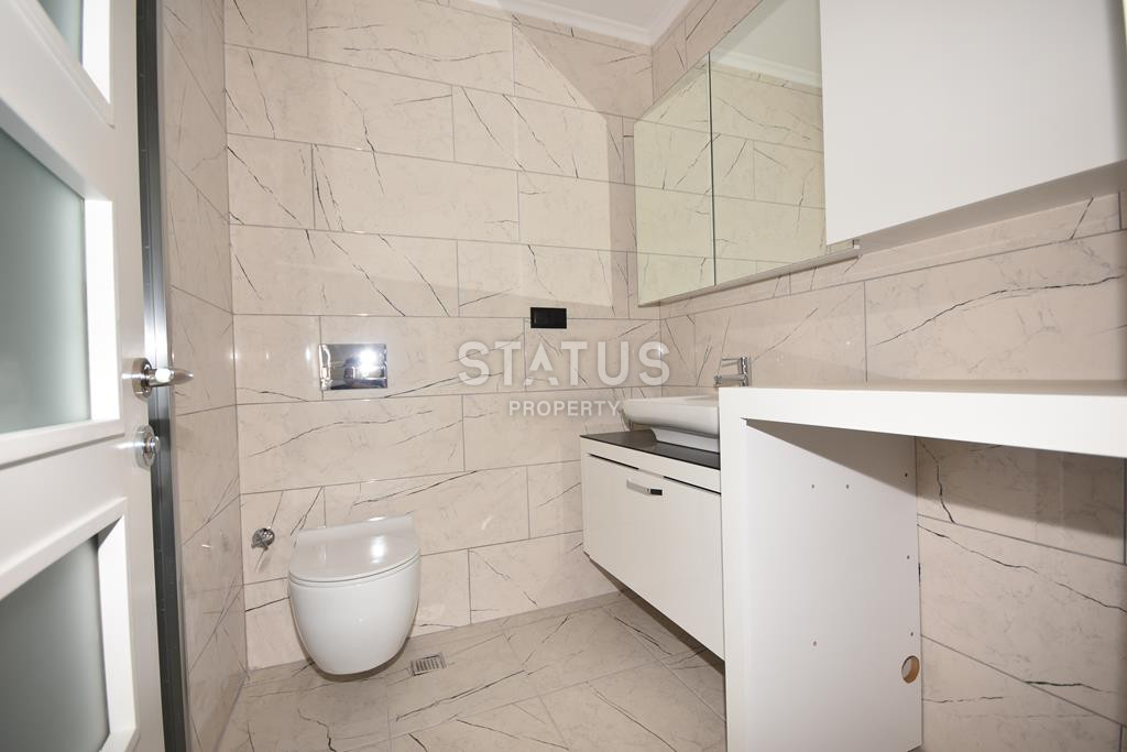 Апартаменты 1+1 в элитном комплексе, в 150 метрах от моря, 80 м2 фото 7