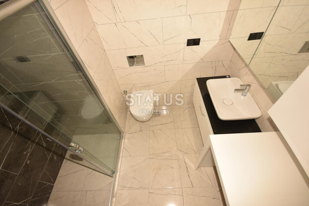 Апартаменты 1+1 в элитном комплексе, в 150 метрах от моря, 80 м2 фото 8