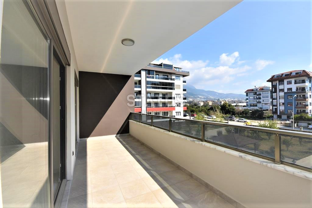 Апартаменты 1+1 в элитном комплексе, в 150 метрах от моря, 80 м2 фото 9