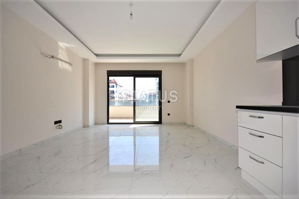 Апартаменты 1+1 в элитном комплексе, в 150 метрах от моря, 80 м2 фото 12