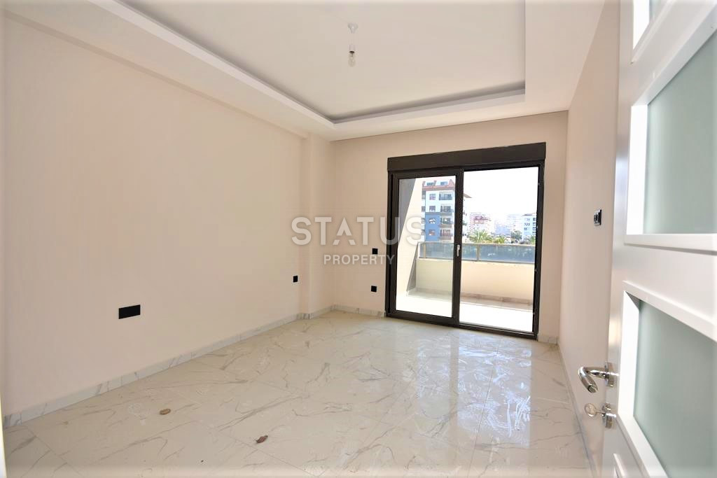 Апартаменты 1+1 в элитном комплексе, в 150 метрах от моря, 80 м2 фото 13