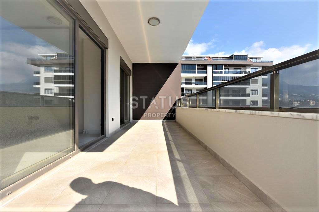 Апартаменты 1+1 в элитном комплексе, в 150 метрах от моря, 80 м2 фото 14