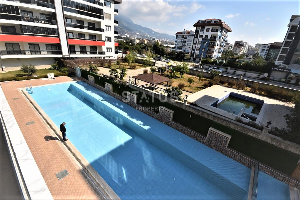 Апартаменты 1+1 в элитном комплексе, в 150 метрах от моря, 80 м2 фото 17